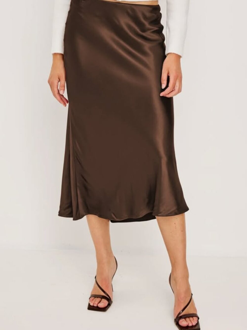 NWT $198 Rails midi skirt (fits 4-6)